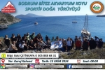 BODRUM BİTEZ AKVARYUM KOYU SPORTİF DOĞA YÜRÜYÜŞÜ