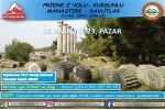 Priene Z Yolu - Kurşunlu Manastırı - Davutlar