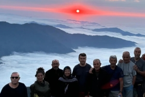 KAÇKAR KAVRUN DAĞI (3937 M.) ZİRVE TIRMANIŞI