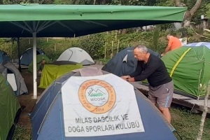 KAÇKAR KAVRUN DAĞI (3937 M.) ZİRVE TIRMANIŞI