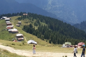 KAÇKAR KAVRUN DAĞI (3937 M.) ZİRVE TIRMANIŞI