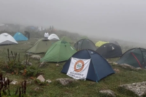 KAÇKAR KAVRUN DAĞI (3937 M.) ZİRVE TIRMANIŞI