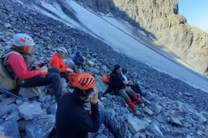 KAÇKAR KAVRUN DAĞI (3937 M.) ZİRVE TIRMANIŞI