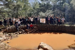 KONACIK- SARNIÇ-PEDASA- ANTİK TİYATRO SPORTİF DOĞA YÜRÜYÜŞÜ