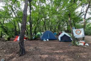 DATÇA BALIKAŞIRAN-ALAÇATI KOYU (BALIKÇI LİMANI) KAMP