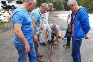 Orman Gönüllüsü Yangın Eğitimi