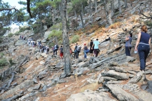 1. LATMOS DAĞCILIK VE DOĞA ŞENLİĞİ