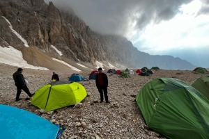 ALADAĞLAR EMLER ZİRVE TIRMANIŞI (3723 M.) 