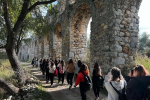 Milas Gürel Lök Mesleki Ve Teknik Anadolu Lisesi ile yapılan etkinlik