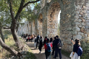 Milas Gürel Lök Mesleki Ve Teknik Anadolu Lisesi ile yapılan etkinlik