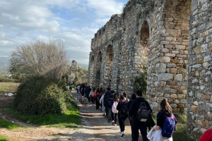 Milas Gürel Lök Mesleki Ve Teknik Anadolu Lisesi ile yapılan etkinlik