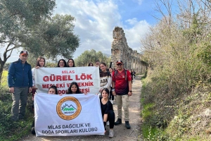 Milas Gürel Lök Mesleki Ve Teknik Anadolu Lisesi ile yapılan etkinlik