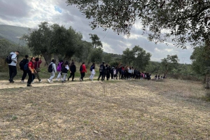 Milas Gürel Lök Mesleki Ve Teknik Anadolu Lisesi ile yapılan etkinlik