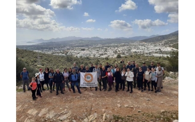 KONACIK- SARNIÇ-PEDASA- ANTİK TİYATRO SPORTİF DOĞA YÜRÜYÜŞÜ