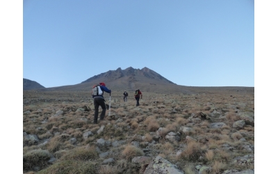 HASAN DAĞI ZİRVE TIRMANIŞI (3251 M.) FAALİYET RAPORU 2014