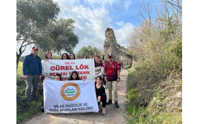 Milas Gürel Lök Mesleki Ve Teknik Anadolu Lisesi ile yapılan etkinlik