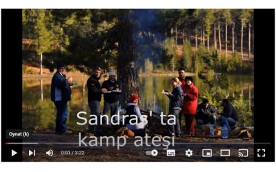 Sandras Kampı