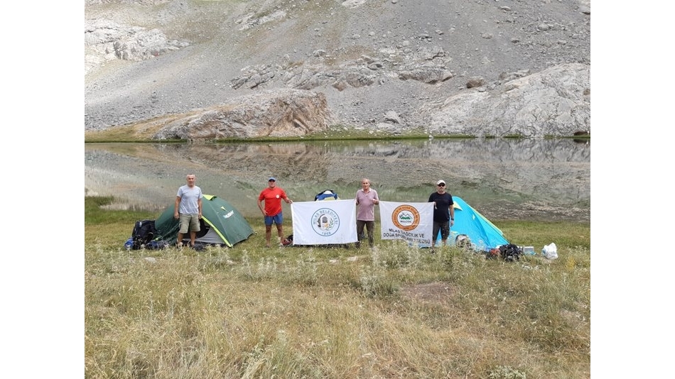 KARBOĞAZI - MEDETSİZ DAĞI (3524 M) TIRMANIŞI